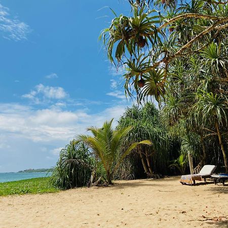 Sanjis The Seaside Cabanas Tangalle Luaran gambar