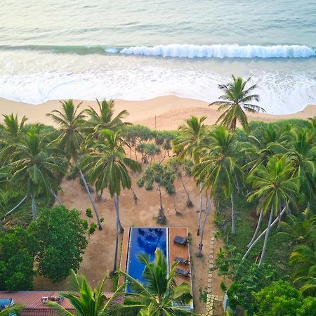 Sanjis The Seaside Cabanas Tangalle Luaran gambar