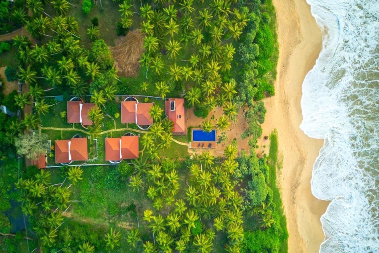 Sanjis The Seaside Cabanas Tangalle Luaran gambar