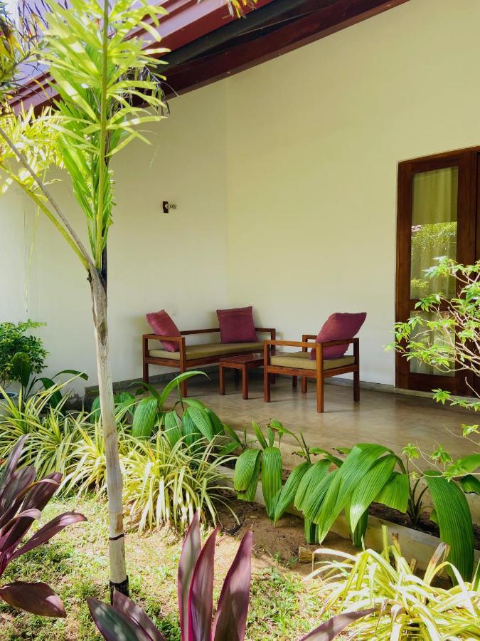 Sanjis The Seaside Cabanas Tangalle Luaran gambar