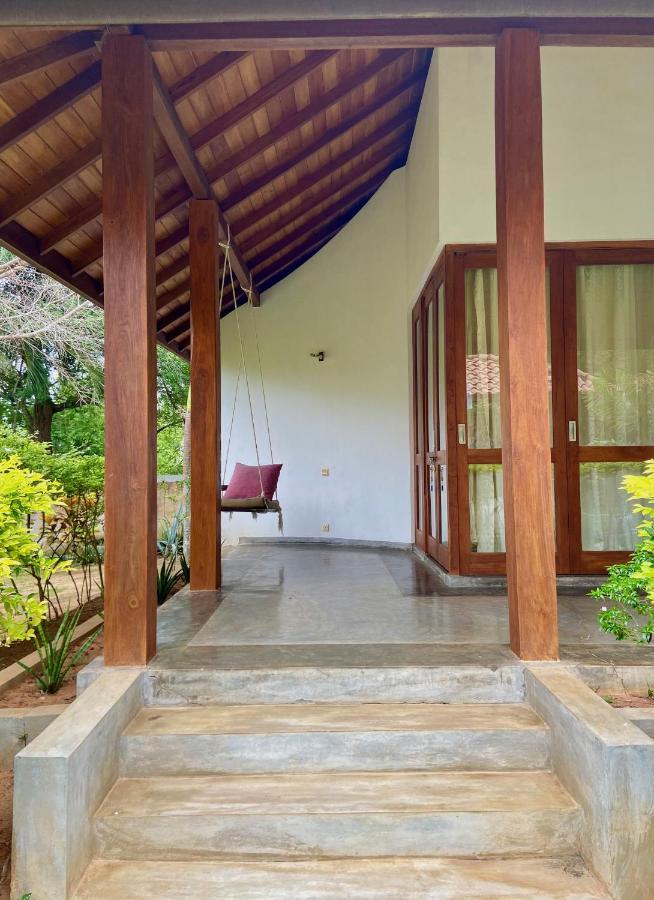 Sanjis The Seaside Cabanas Tangalle Luaran gambar