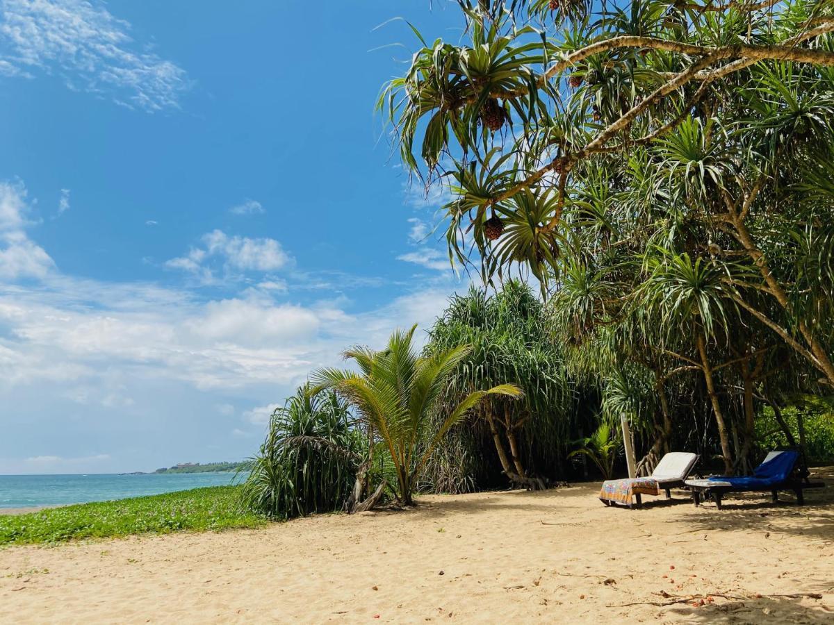 Sanjis The Seaside Cabanas Tangalle Luaran gambar