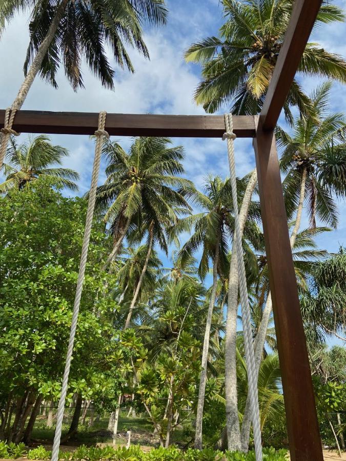 Sanjis The Seaside Cabanas Tangalle Luaran gambar
