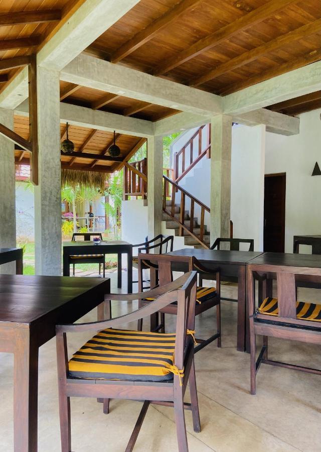 Sanjis The Seaside Cabanas Tangalle Luaran gambar