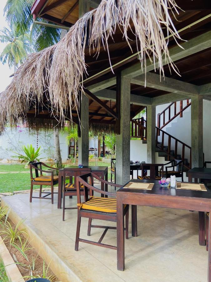 Sanjis The Seaside Cabanas Tangalle Luaran gambar