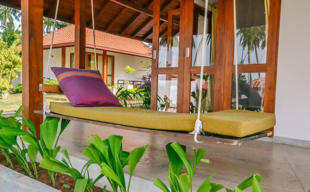 Sanjis The Seaside Cabanas Tangalle Luaran gambar
