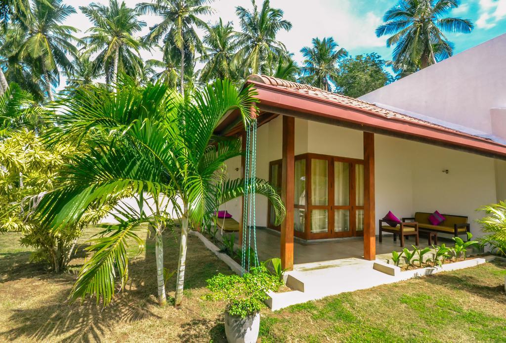 Sanjis The Seaside Cabanas Tangalle Luaran gambar