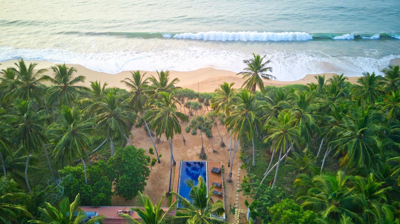 Sanjis The Seaside Cabanas Tangalle Luaran gambar